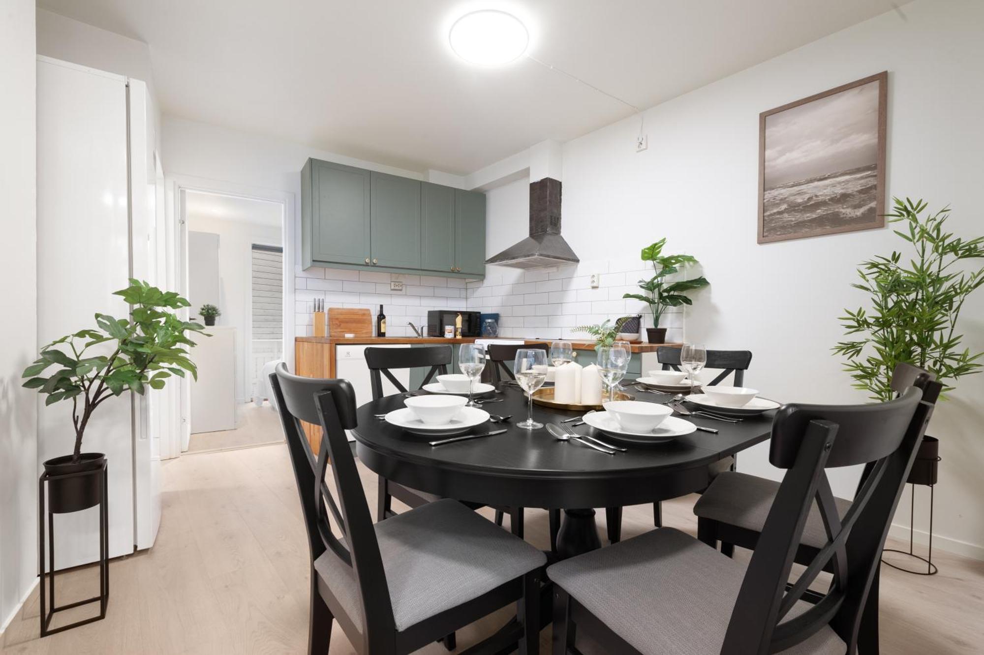 Appartamento Center Bryggen