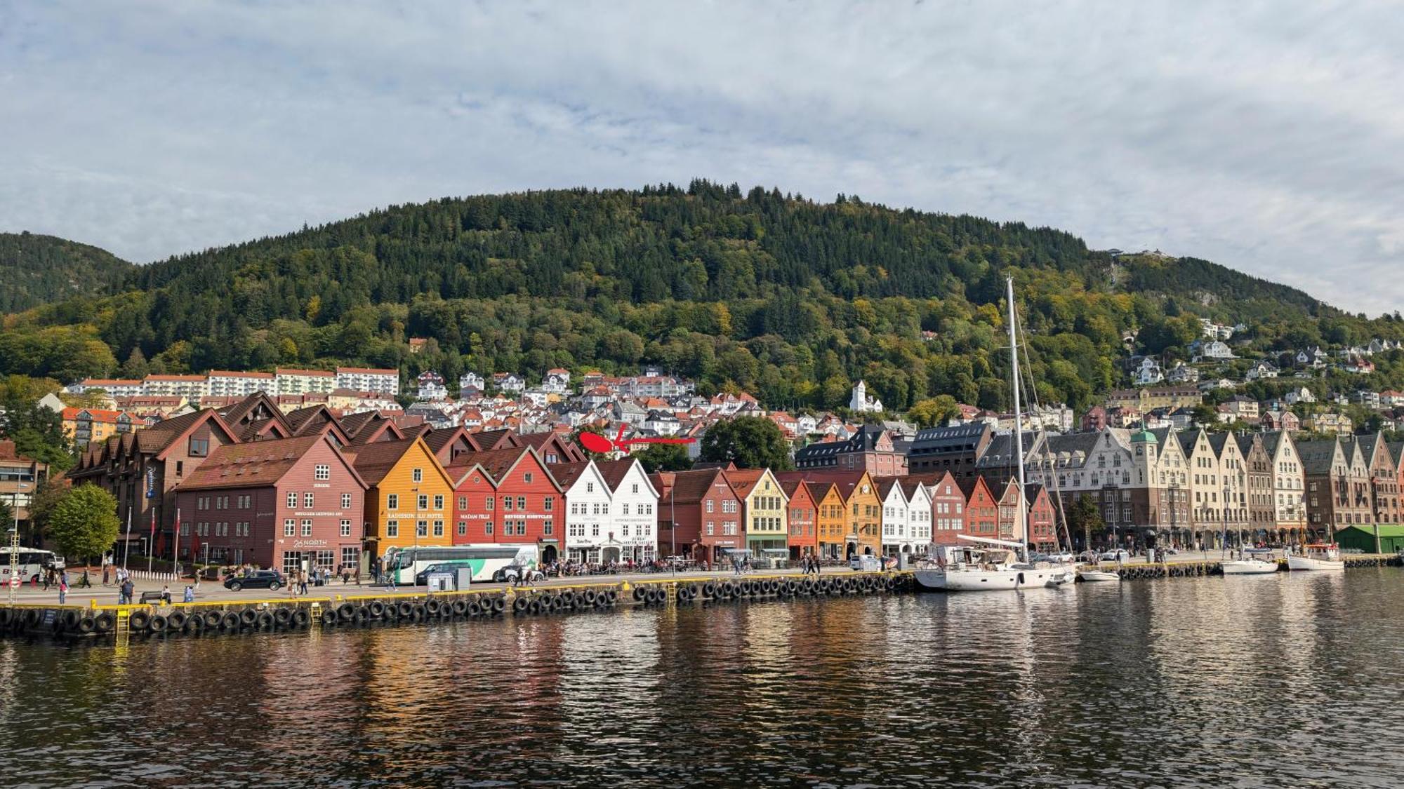 Center Bryggen Lägenhet *