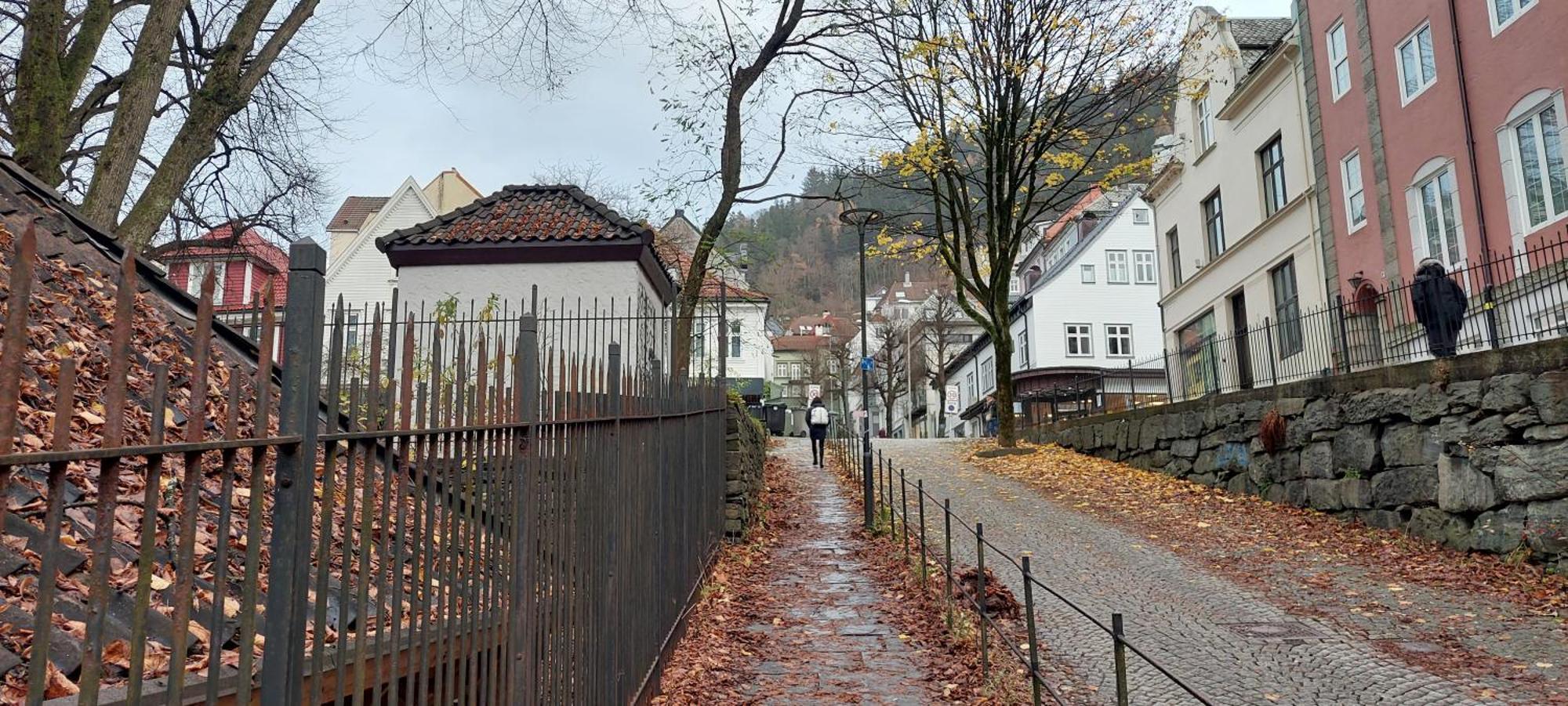 Appartamento Center Bryggen