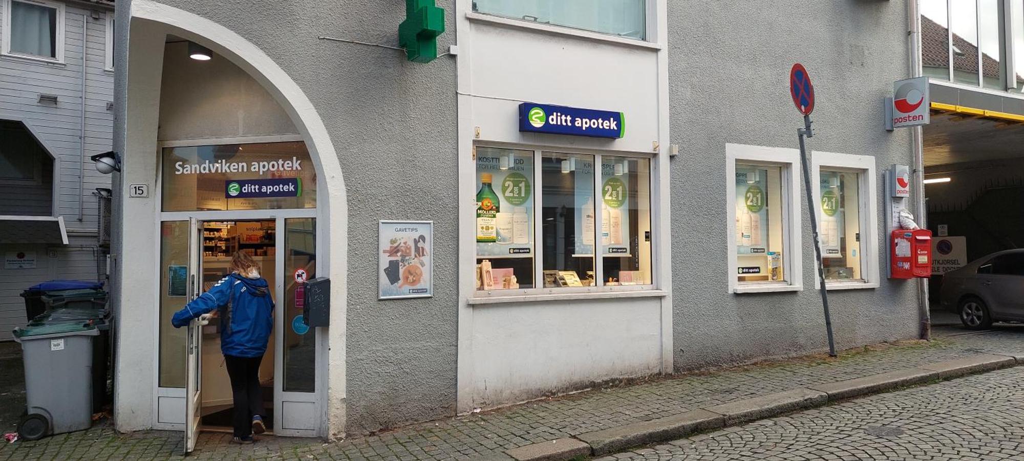 Appartamento Center Bryggen Bergen