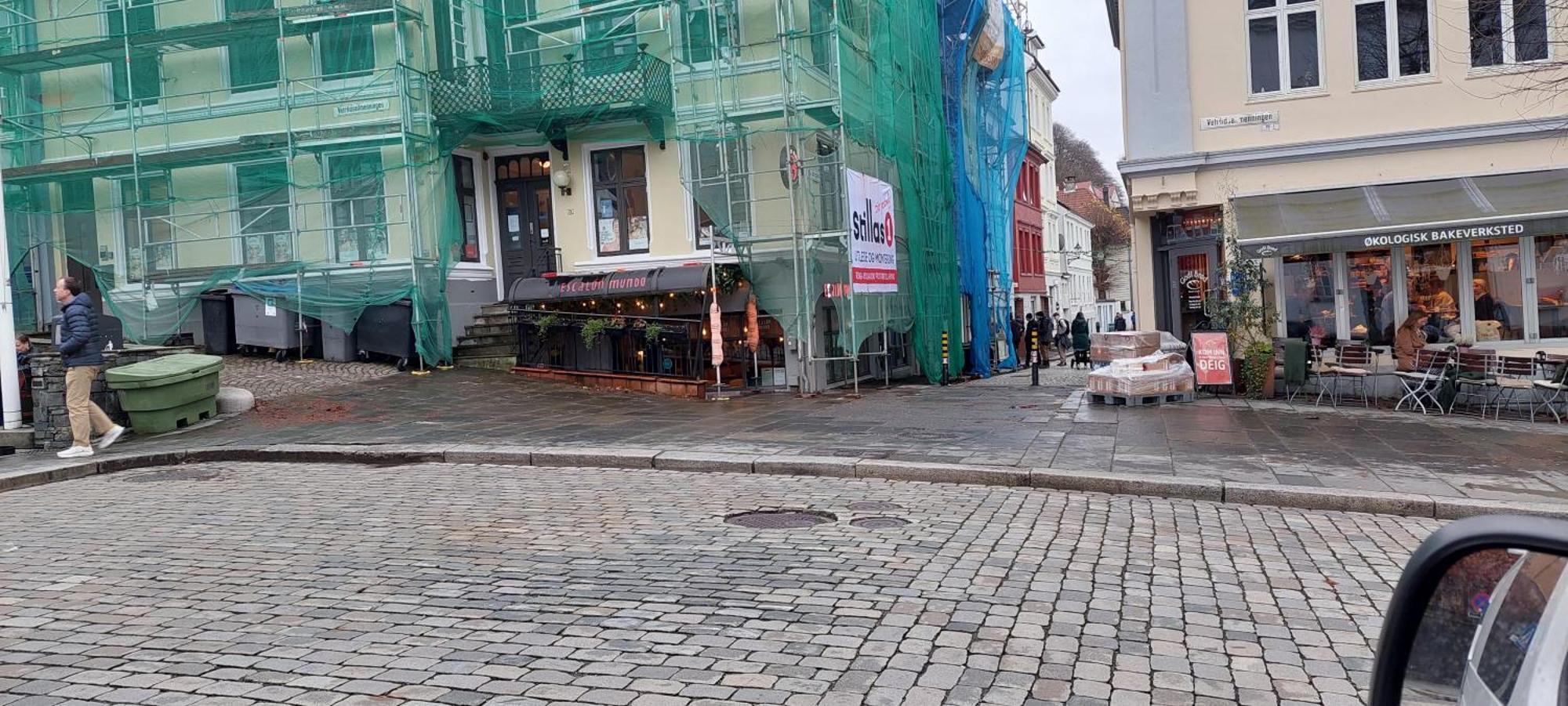 Appartamento Center Bryggen Bergen