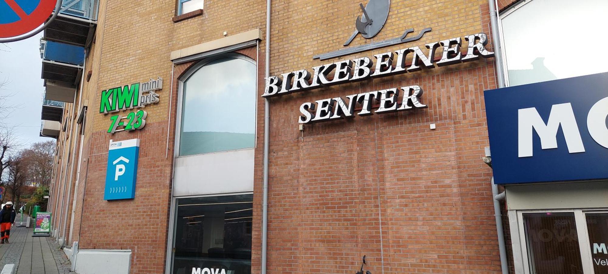 Lägenhet Center Bryggen