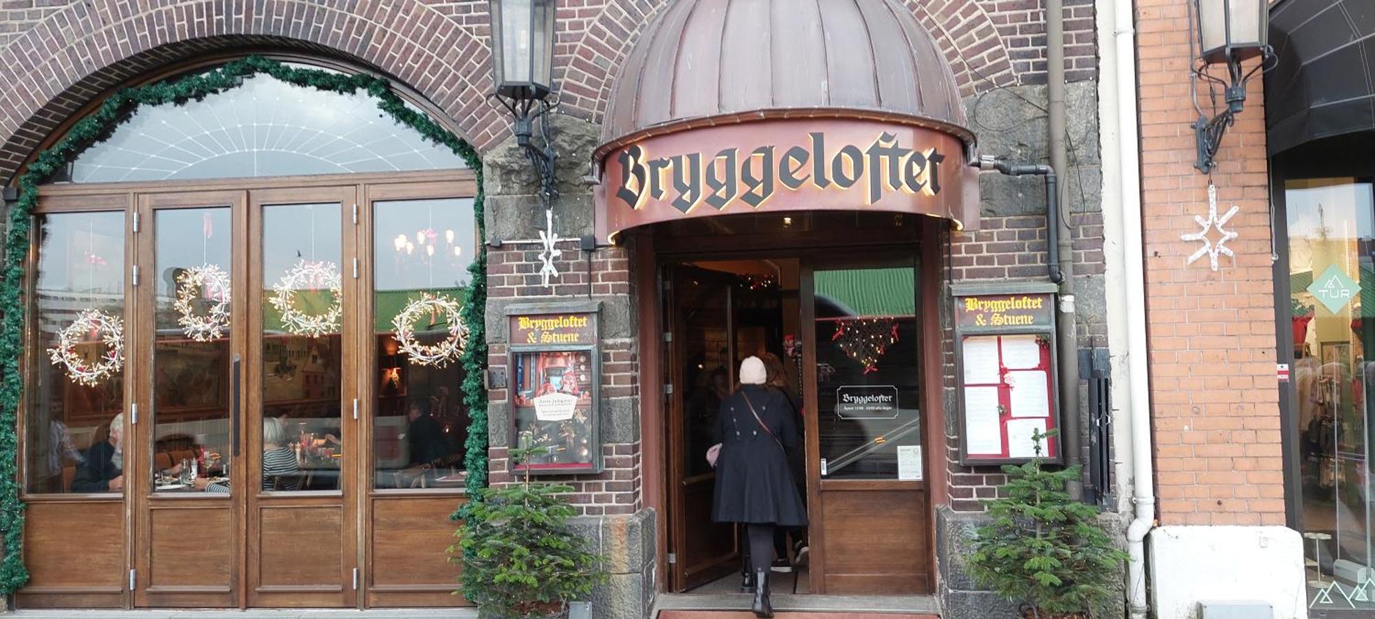 Lägenhet Center Bryggen