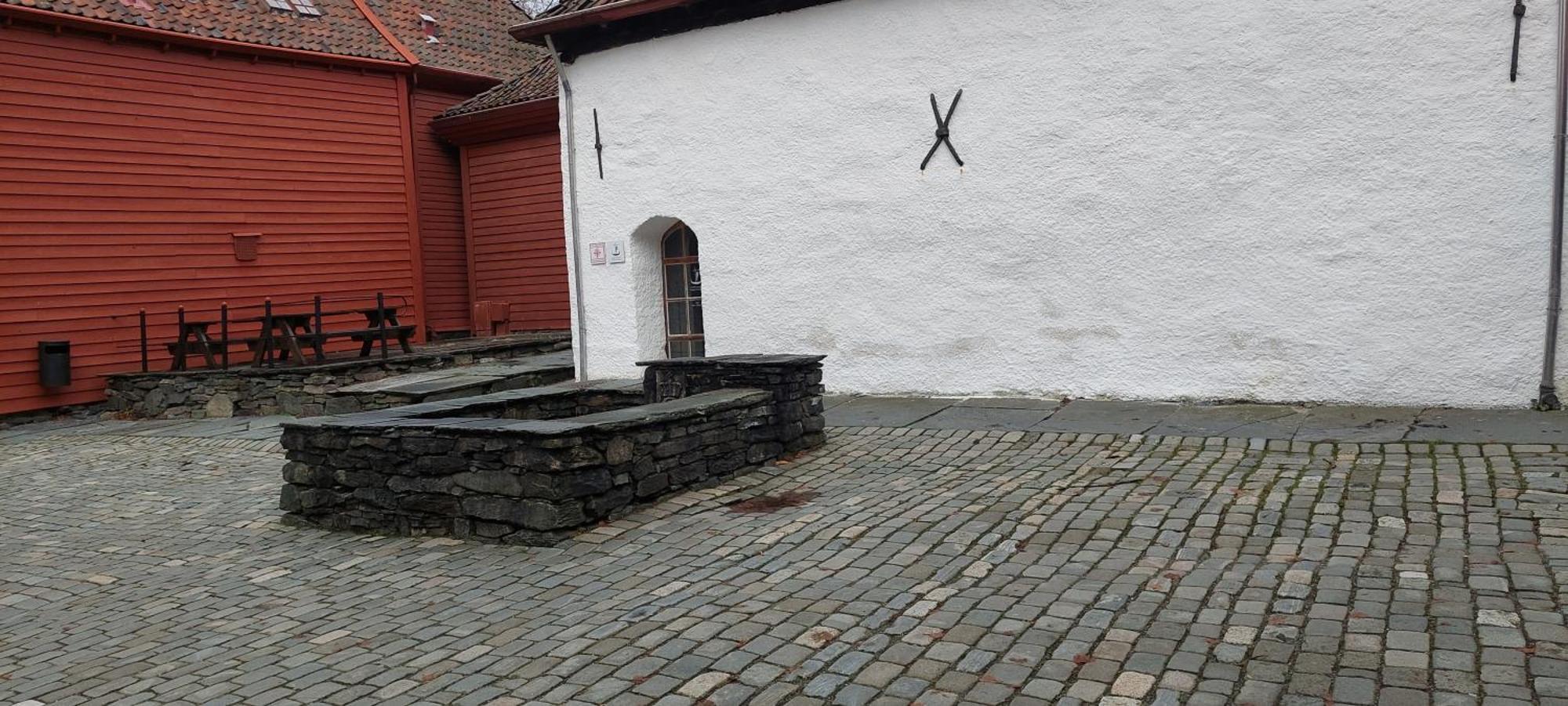 Center Bryggen Lägenhet *