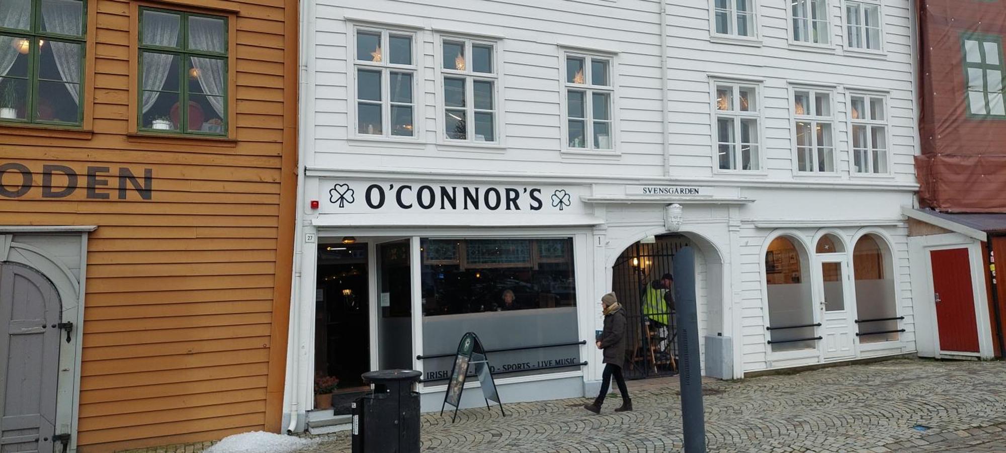 Appartamento Center Bryggen Bergen